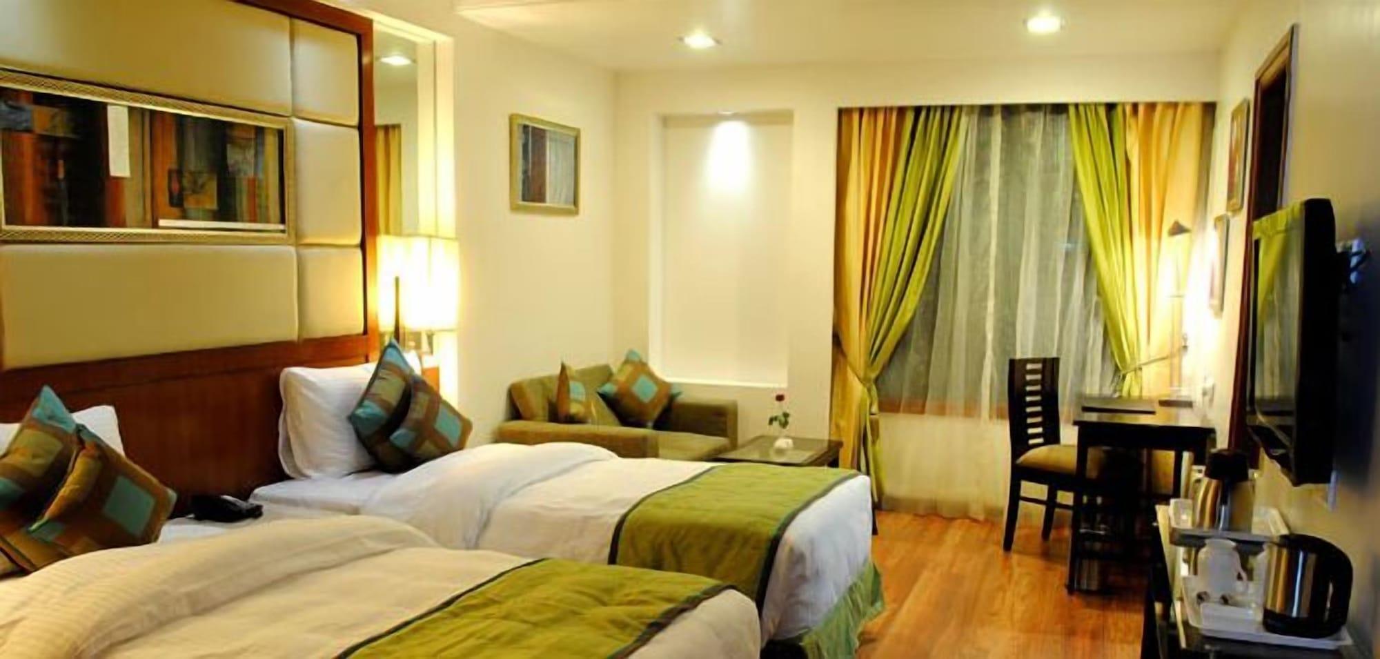 Libra - Boutique Hotel Jaipur Extérieur photo