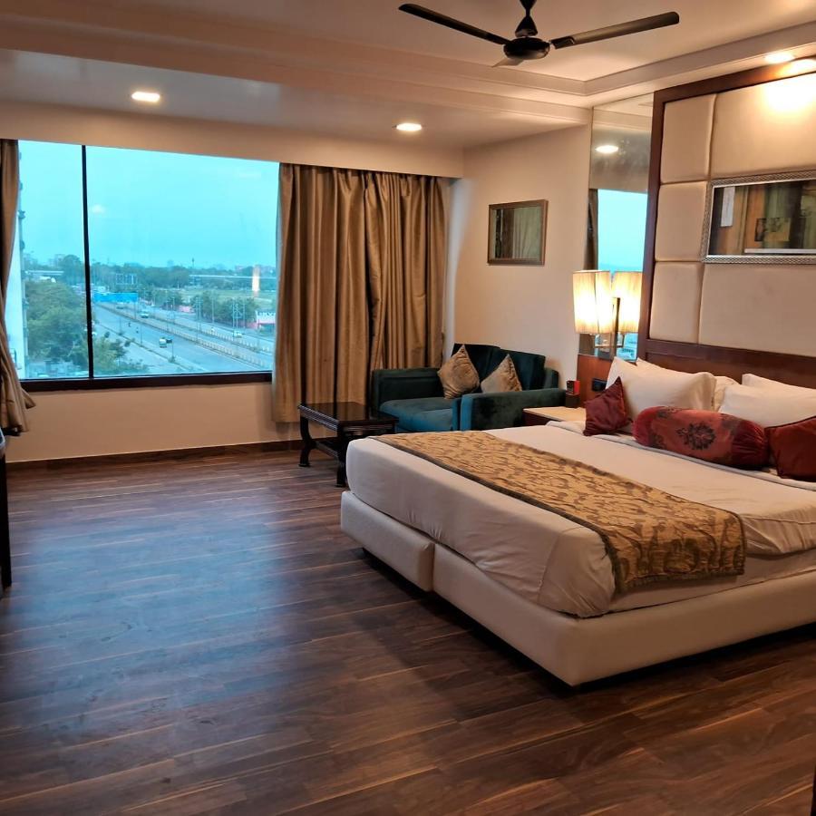 Libra - Boutique Hotel Jaipur Extérieur photo