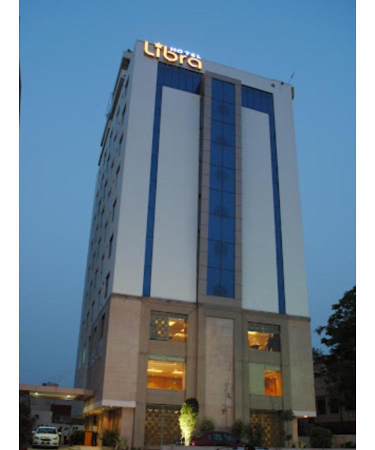 Libra - Boutique Hotel Jaipur Extérieur photo
