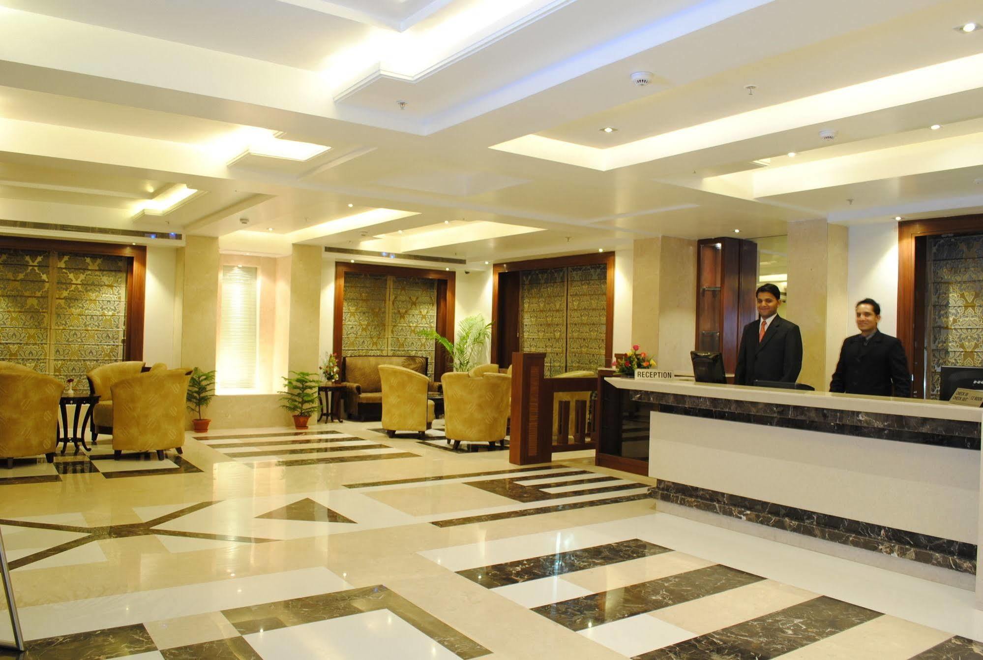 Libra - Boutique Hotel Jaipur Extérieur photo